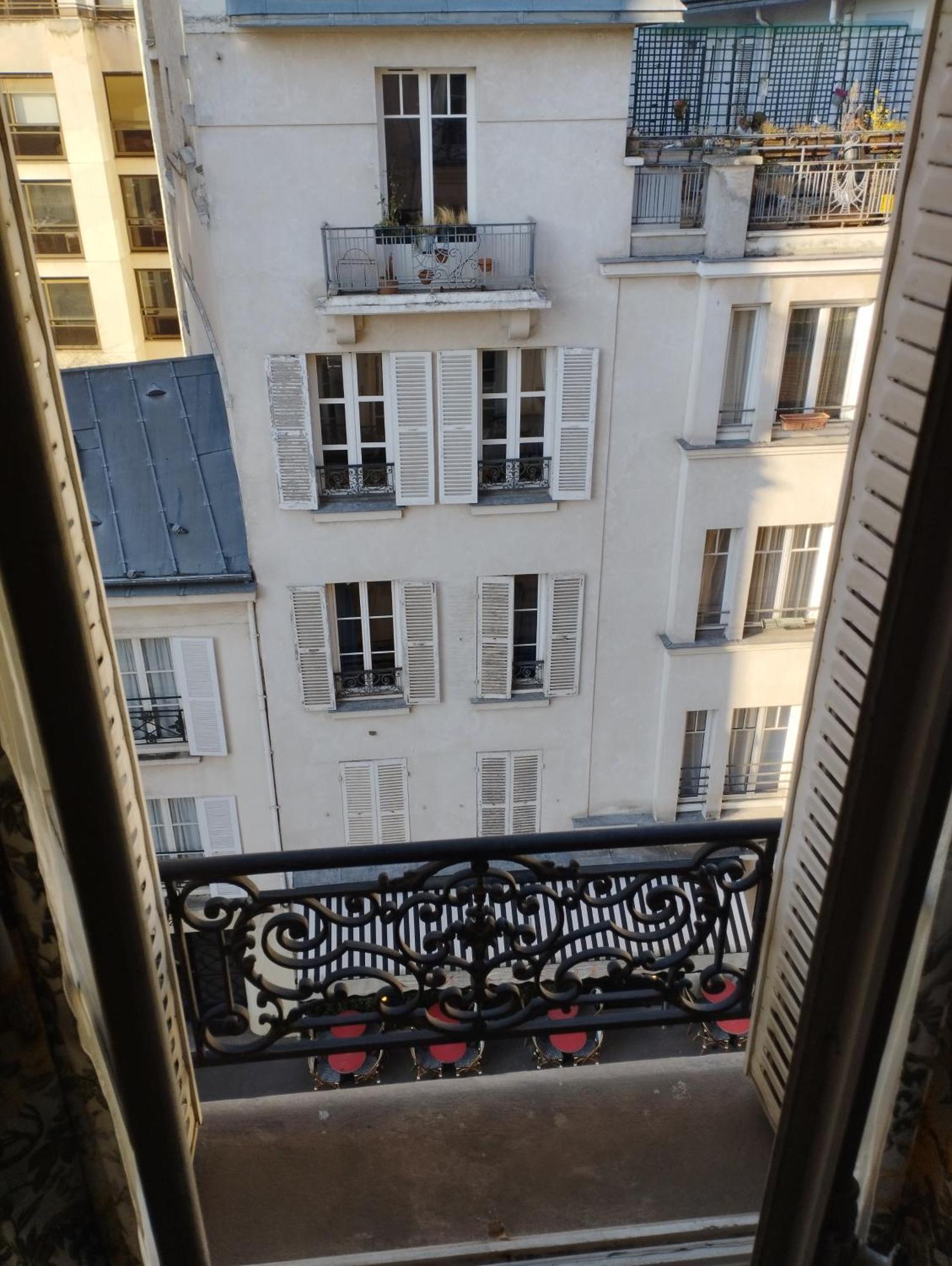 Chambre Spacieuse - Trocadero Paryż Pokój zdjęcie